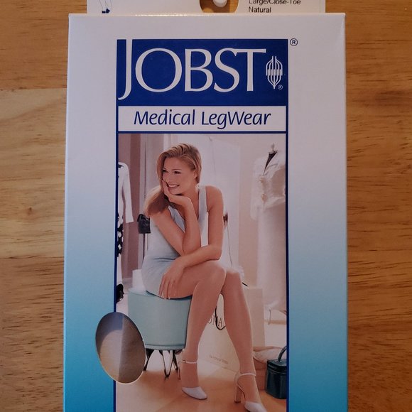 Jobst Compression Stockings - Picture 1 of 4